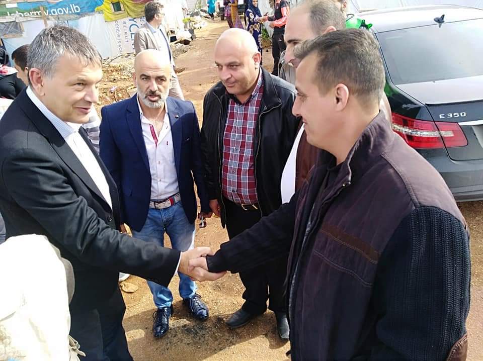 حملة بتبلش من عندك